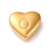 201 Stainless Steel Beads STAS-M335-01O-G-1