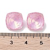 Glass Rhinestone Cabochons RGLA-G020-03A-508AM-2