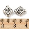 Tibetan Style Alloy Beads PALLOY-F307-07AS-3
