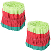 Handmade Garland Crepe Paper Roll DIY-WH20063-016B-6