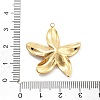 304 Stainless Steel Pendants STAS-R155-045G-05-3