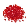 Transparent Glass Beads GGLA-Z004-05E-1