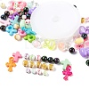 DIY Jewelry Making Kits for Easter DIY-LS0001-97-4