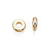 Brass Beads X-KK-G333-02G-5mm-NF-4