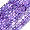 Natural Malaysia Jade Beads Strands G-B165-E09-8x12mm-2
