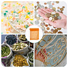50Pcs Organza Bags Jewellery Storage Pouches Wedding Favour Party Mesh Drawstring Gift OP-TA0001-16B-8