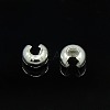 Brass Crimp Beads Covers EC266-1S-2