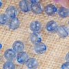 Transparent Acrylic Beads TACR-NH0001-A-03-1