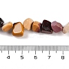 Natural Mookaite Nuggets Beads Strands G-B125-A05-01-4