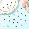 Preciosa&reg MAXIMA Crystal in Sew-On Cup X-PRC-SS16-90110-G-4