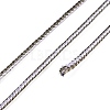 10 Yards Round Braided Nylon Threads NWIR-G019-02G-2