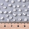 6/0 Glass Seed Beads X-SEED-A015-4mm-2201-3