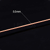 Round Bare Copper Wire for Jewelry Making CWIR-BC0002-16C-4