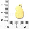 304 Stainless Steel Fruit Enamel Pendants LS-STAS-G362-04G-04-3