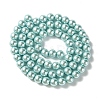 Grade A Glass Pearl Beads HY-J001-6mm-HX090-2