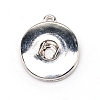 Alloy Pendants PALLOY-WH0001-19-1