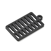 304 Stainless Steel Pendants SA-CBAE115-13C-EB-2