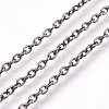 Iron Cable Chains CH-S079-B-LF-1