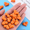 Opaque Acrylic Beads MACR-S373-70-A05-5