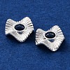 Brass Spacer Beads KK-Z089-15S-2