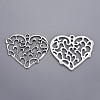 Alloy Pendants X-PALLOY-A18810-AS-LF-2