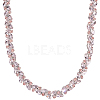 1Yards Iron Rhinestone Cup Chains DIY-CY0002-03-1