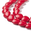 Heart Synthetic Turquoise Beads Strands TURQ-I019-12mm-01-3