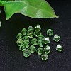 Faceted Imitation Austrian Crystal Bead Strands G-M180-4mm-16B-2