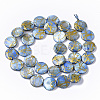 Drawbench Freshwater Shell Beads Strands SHEL-T014-012A-2