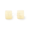 Transparent Acrylic Beads OACR-H044-04A-01-2