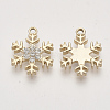 Alloy Pendants PALLOY-T073-01LG-2