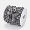 Iron Cable Chains CH-S041-B-LF-3