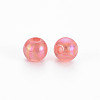 Imitation Jelly Acrylic Beads LS-MACR-S373-66-E03-2