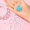 Preciosa&reg Crystal Beads X-PRC-BA5-63030-840-4