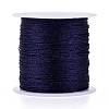 Polyester Braided Metallic Thread OCOR-I007-B-06-1