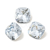 Glass Rhinestone Cabochons RGLA-L029-14A-211-1