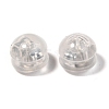 316 Surgical Stainless Steel Ear Nuts KY-H004-01P-2