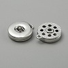 Alloy Hang Snap Base Pendant FIND-WH0110-280P-1