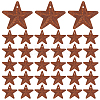 60Pcs Iron Pendants IFIN-GF0001-42C-1