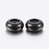202 Stainless Steel Beads STAS-F148-6mm-07B-1