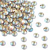 Preciosa&reg Crystal Hotfix Flatback Stones Y-PRC-HSS8-10020-200-1