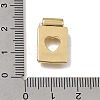 Brass with ABS Imitation Pearl Pendants KK-CBA8E93-05A-3