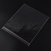 Rectangle OPP Cellophane Bags OPC-N001-01D-01-3