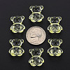Transparent Acrylic Beads MACR-S373-80-B02-4