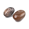 Natural Sunstone Beads G-G348-01B-01-2