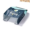 Rectangle with Hot Air Balloon Pattern Paper Baking Bags CARB-K0001-01E-4