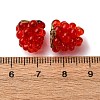 Handmade Lampwork Beads LAMP-A008-03-07-3