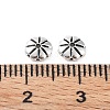 925 Sterling Silver Bead Caps LS-STER-A041-04AS-2