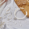 4 Strands Natural Freshwater Shell Beads Strands SHEL-NB0001-52-5