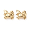 Ocean Brass Pendants KK-L266-02E-G-1